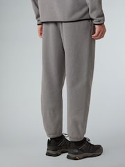 The North Face Grey Glacier Fleece Joggers - Image 2 of 4