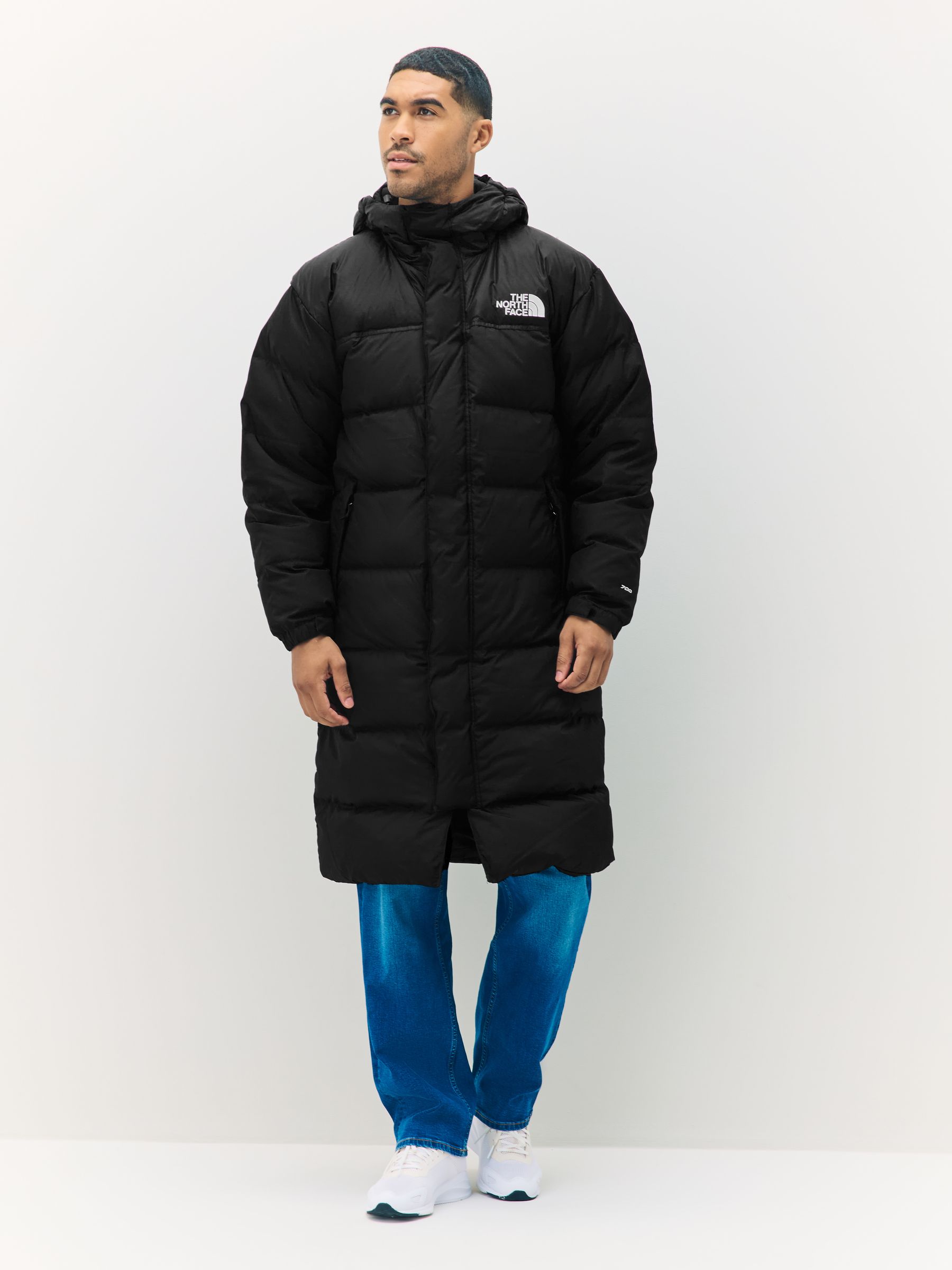Comprar The North Face Nuptse Parka from Next Brazil