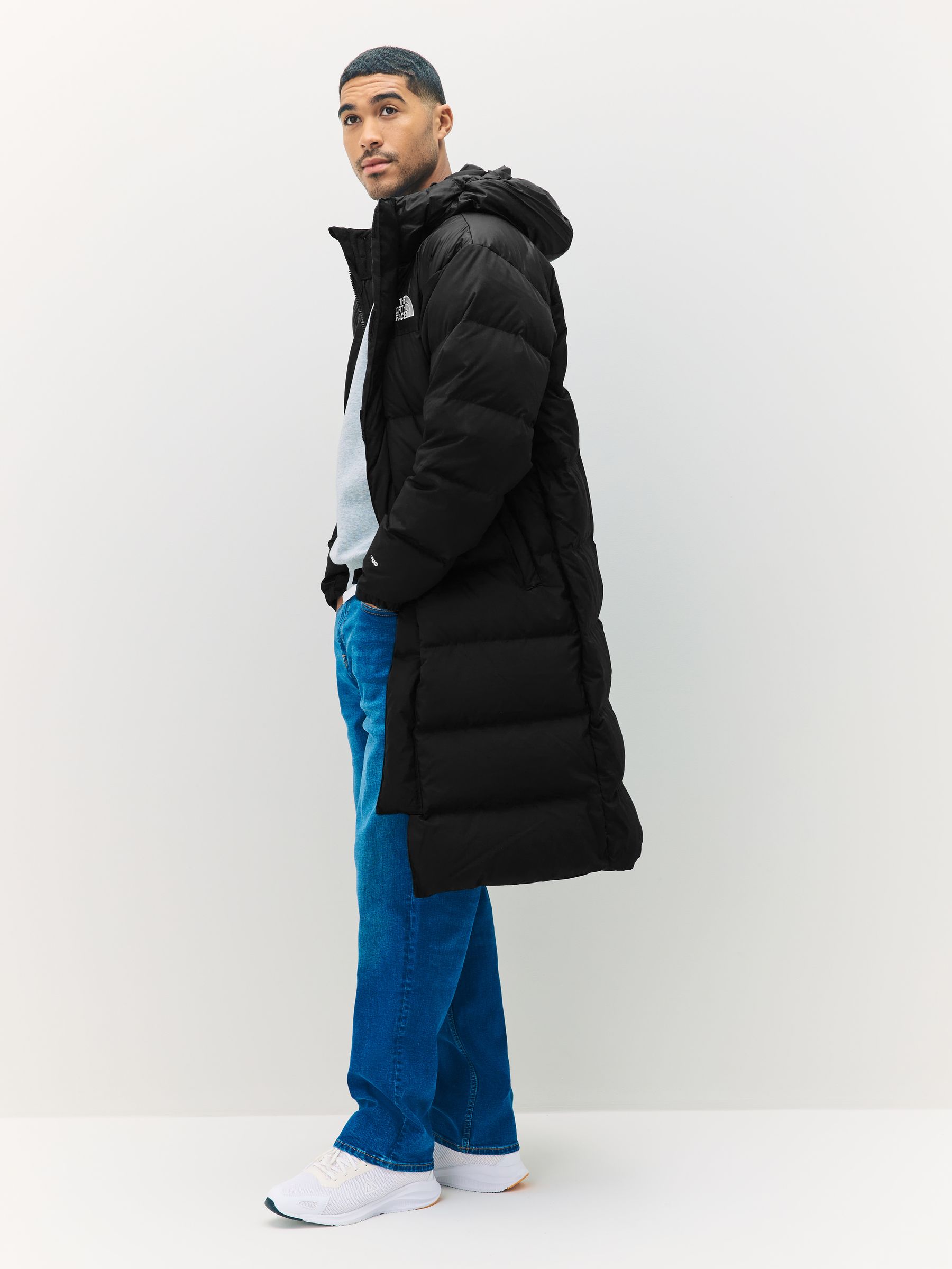 Comprar The North Face Nuptse Parka from Next Brazil