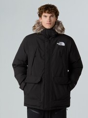 The North Face Black McMurdo Parka Jacket - Image 1 of 6