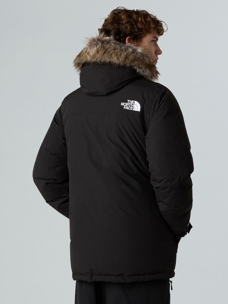 The North Face Black McMurdo Parka Jacket - Image 2 of 6 The North Face Black McMurdo Parka Jacket - Image 2 of 6