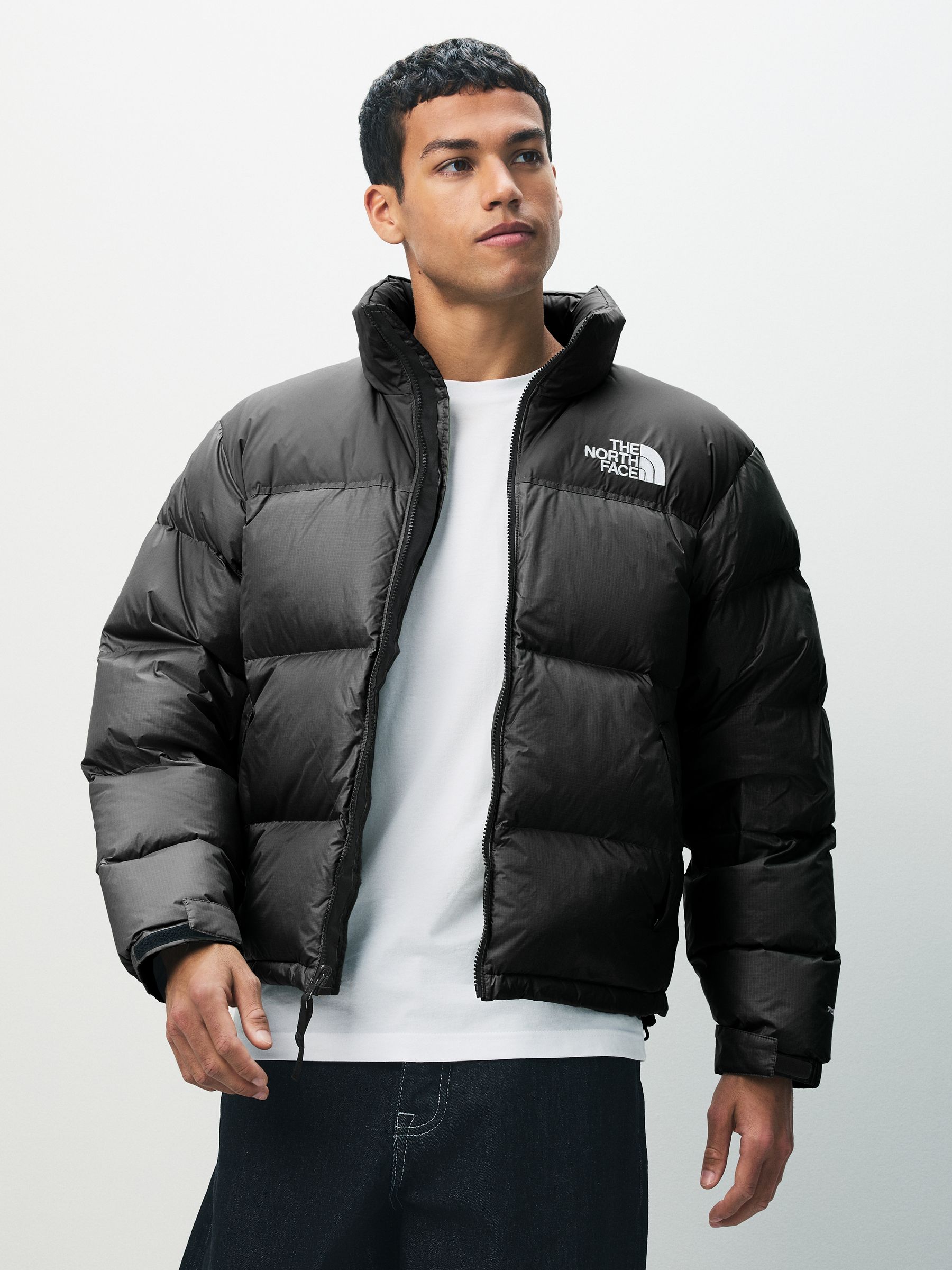 Next：日本 ブラック - The North Face 1996 レトロ Nuptse コート