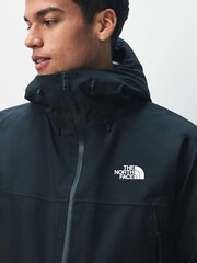 The North Face Black Mountain Range Down Parka Jacket - Image 4 of 4