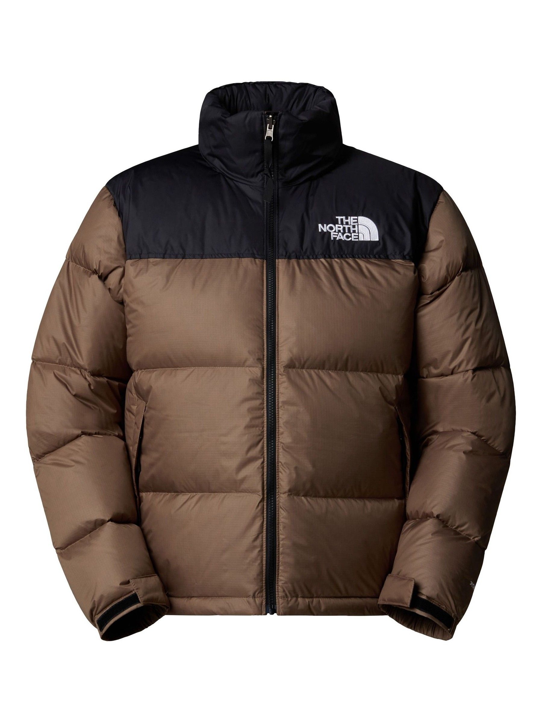 Buy The North Face Brown 1996 Retro Nuptse Coat from Next India