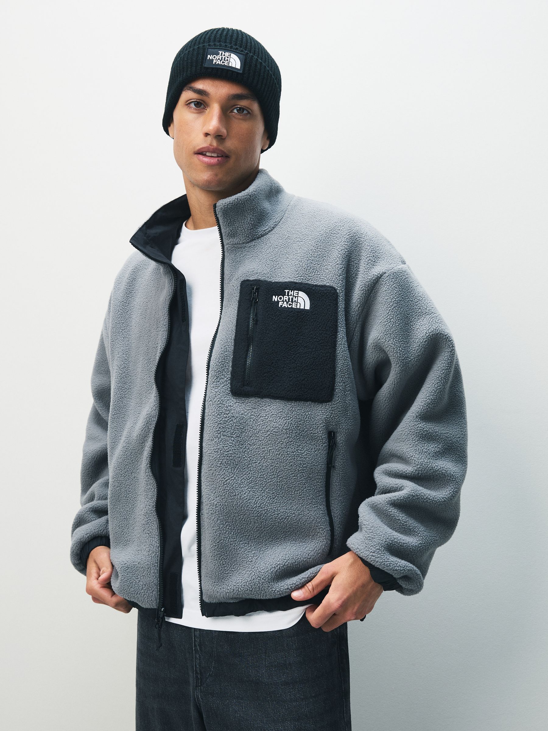 【美品】THE NORTH FACE リバーシブルフリースジャケット サイズ90 NORTH リバーシブル フリースジャケット 90cm Amazon | THE