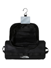 The North Face Black Base Camp Large Travel Cannister Bag - Image 2 of 2