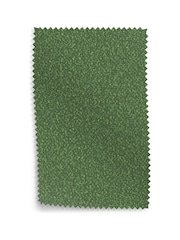Jasper Conran London Fern Green Boucle Upholstery Swatch - Image 1 of 1