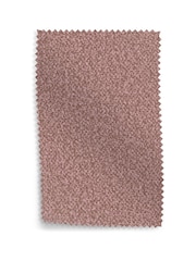 Jasper Conran London Rose Pink Boucle Upholstery Swatch - Image 1 of 1
