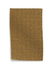 Jasper Conran London Mustard Yellow Weave Upholstery Swatch - Image 1 of 1
