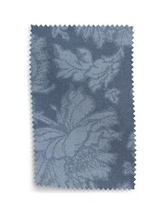 Laura Ashley Dusky Seaspray Blue Tamara Upholstery Swatch - Image 1 of 1