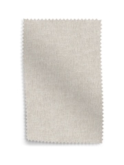 MADE.COM Light Natural Textured Slub Weave Upholstery Swatch - Image 1 of 1