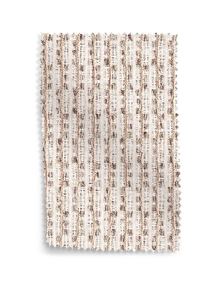 Nina Campbell Natural Pelham Upholstery Swatch - Image 1 of 1