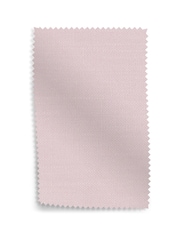 Shabby Chic by Rachel Ashwell® Perfect Pink Brushed Cotton Upholstery Swatch - Image 1 of 1
