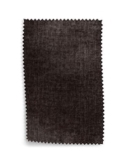 Sosandar Espresso Brown Porto Chenille Upholstery Swatch - Image 1 of 1