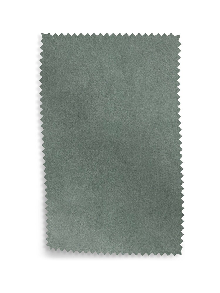 Laura Ashley Fern Green Ailsworth Upholstery Swatch - Image 1 of 2