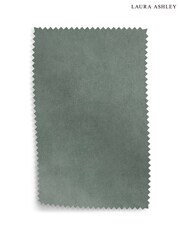 Laura Ashley Fern Green Ailsworth Upholstery Swatch - Image 2 of 2