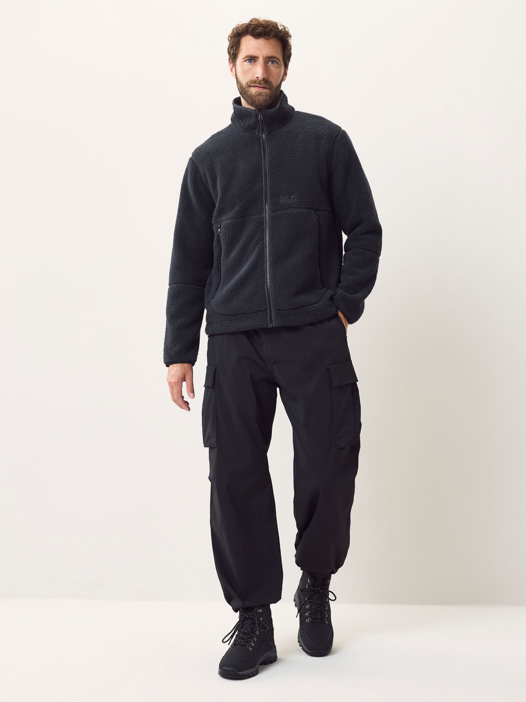 Comprar Jack Wolfskin Casaco Polar Jack Wolfskin Stone Lite from