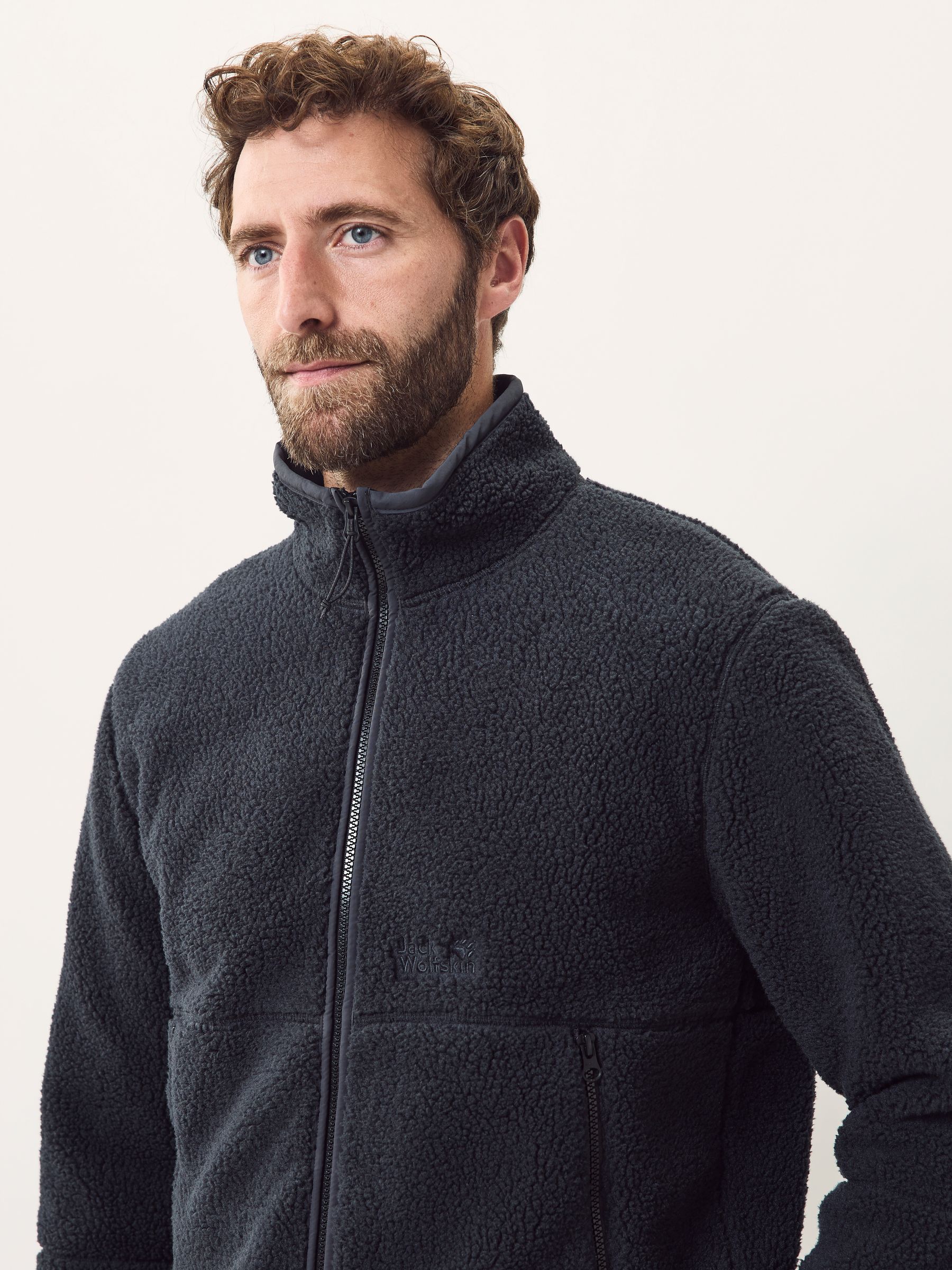 Comprar Jack Wolfskin Casaco Polar Jack Wolfskin Stone Lite from
