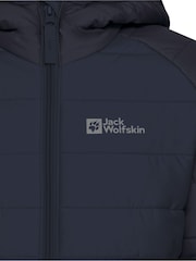 Jack Wolfskin Blue Zenon Jacket - Image 10 of 11