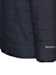 Jack Wolfskin Blue Zenon Jacket - Image 11 of 11