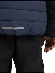 Jack Wolfskin Blue Zenon Jacket - Image 3 of 11