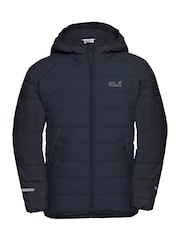Jack Wolfskin Blue Zenon Jacket - Image 6 of 11