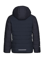Jack Wolfskin Blue Zenon Jacket - Image 7 of 11