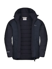 Jack Wolfskin Blue Zenon Jacket - Image 8 of 11