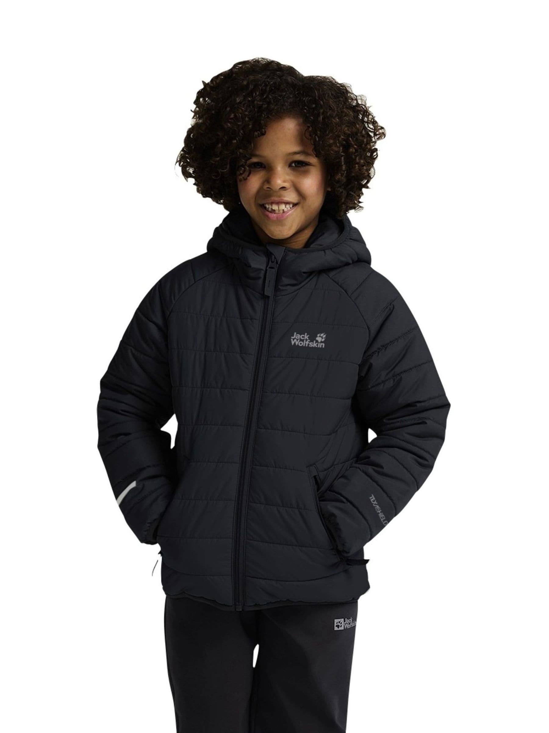 Buy Jack Wolfskin Grey Zenon Jacket from Next South Africa