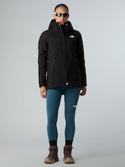 The North Face Black Inlux Insulated Jacket - Image 3 of 6