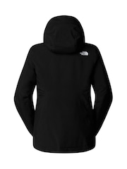 The North Face Black Inlux Insulated Jacket - Image 6 of 6