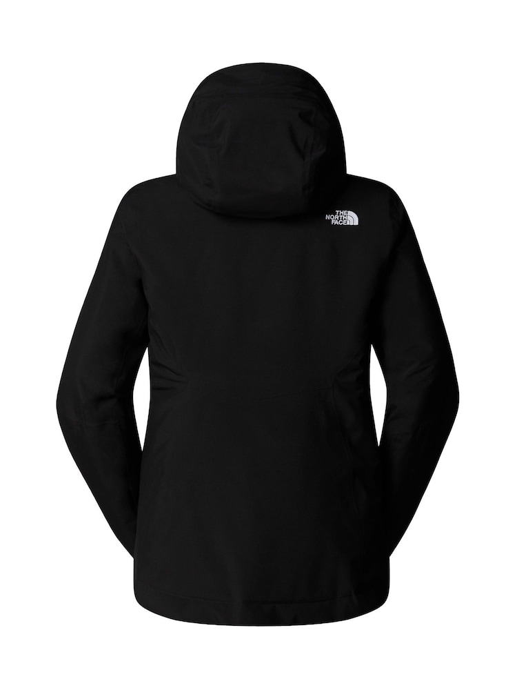 The North Face Black Inlux Insulated Jacket - Image 6 of 6 The North Face Black Inlux Insulated Jacket - Image 6 of 6