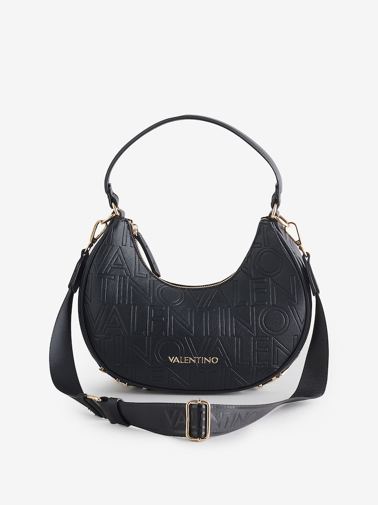 Valentino Bags Black Shelby Hobo Bag - Image 1 of 2
