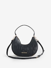 Valentino Bags Black Shelby Hobo Bag - Image 2 of 2