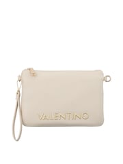 Valentino Bags Cream Fosca Re Clutch - Image 4 of 8