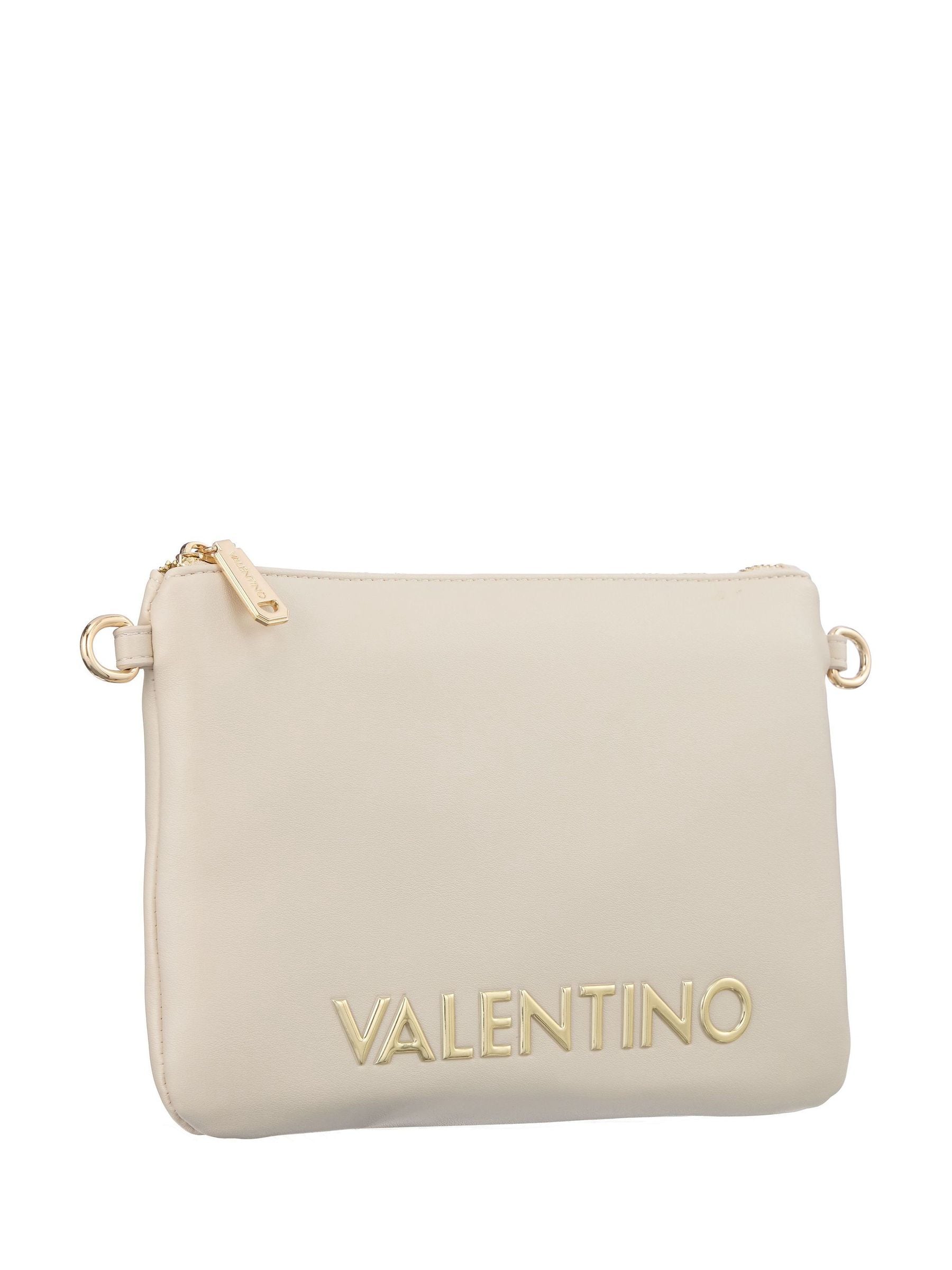 Buy Valentino Bags Cream Fosca Re Clutch from Next Turkey