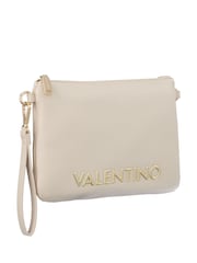 Valentino Bags Cream Fosca Re Clutch - Image 6 of 8