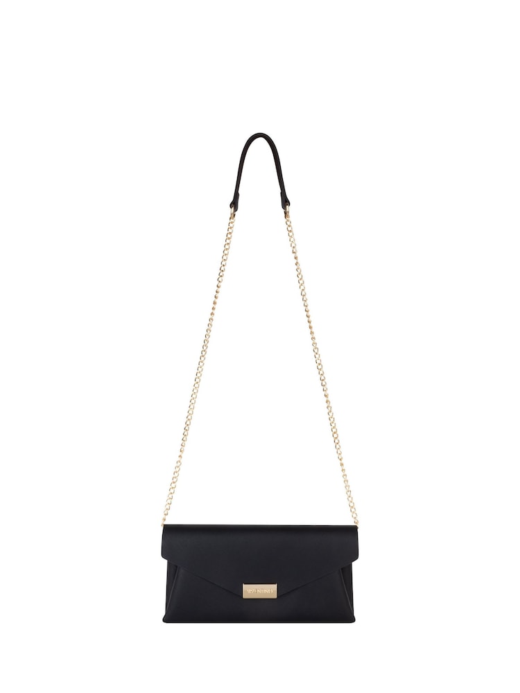 Valentino Bags Black Arpie Clutch - Image 1 of 5