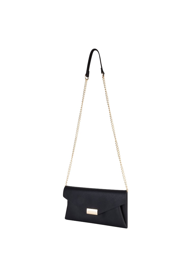 Valentino Bags Black Arpie Clutch - Image 2 of 5