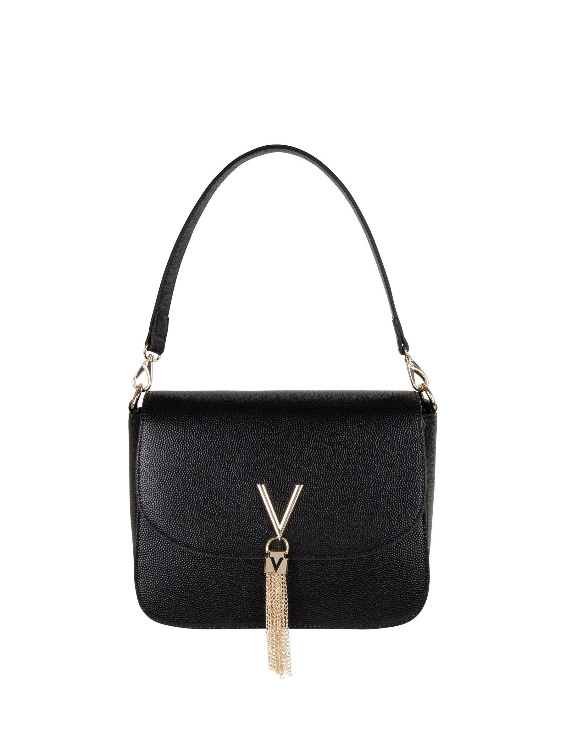 Buy Valentino Bags Black Divina Shouder Bag from Next USA