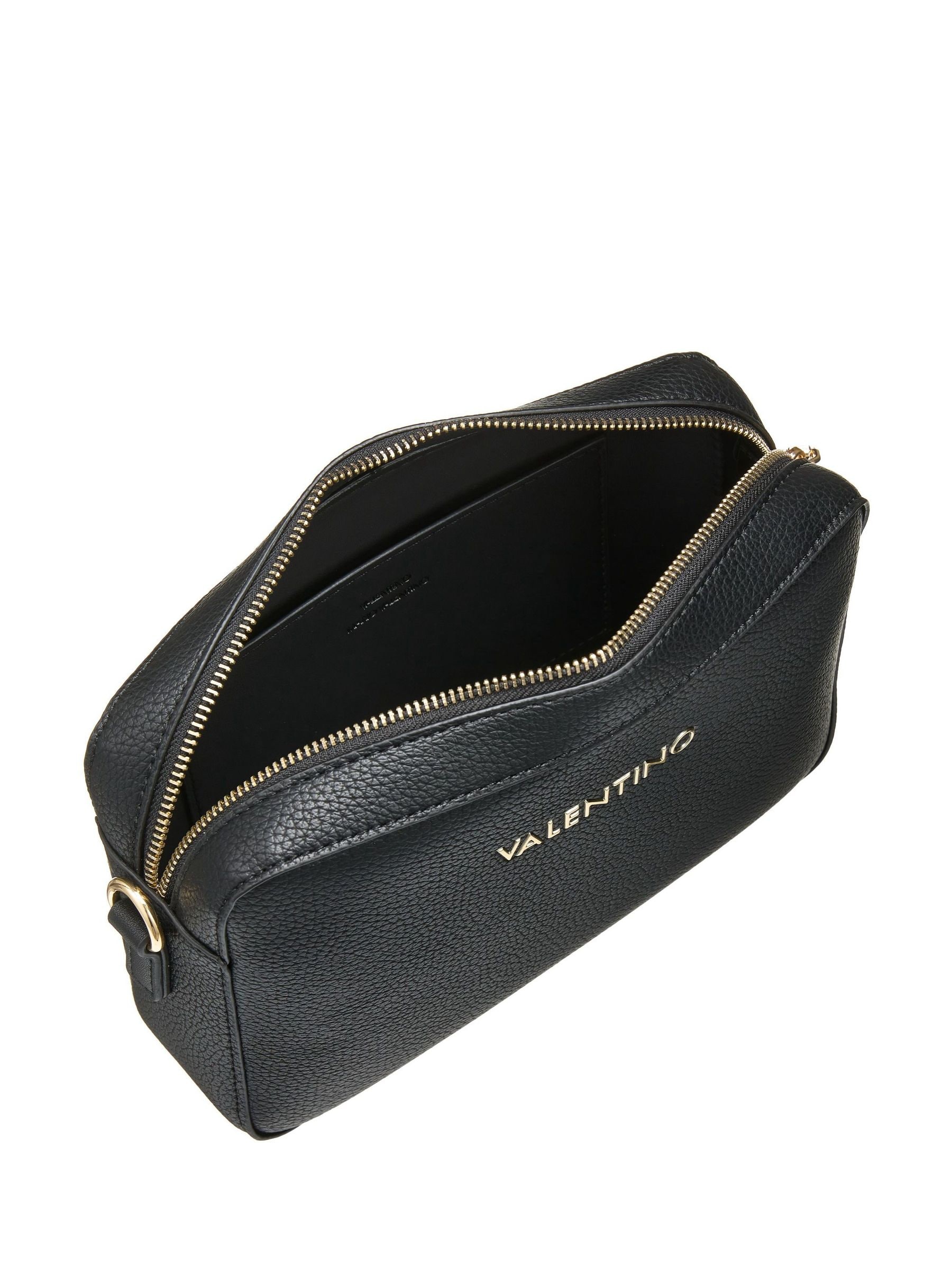 Buy Valentino Bags Black Alexia Camera Bag from Next USA