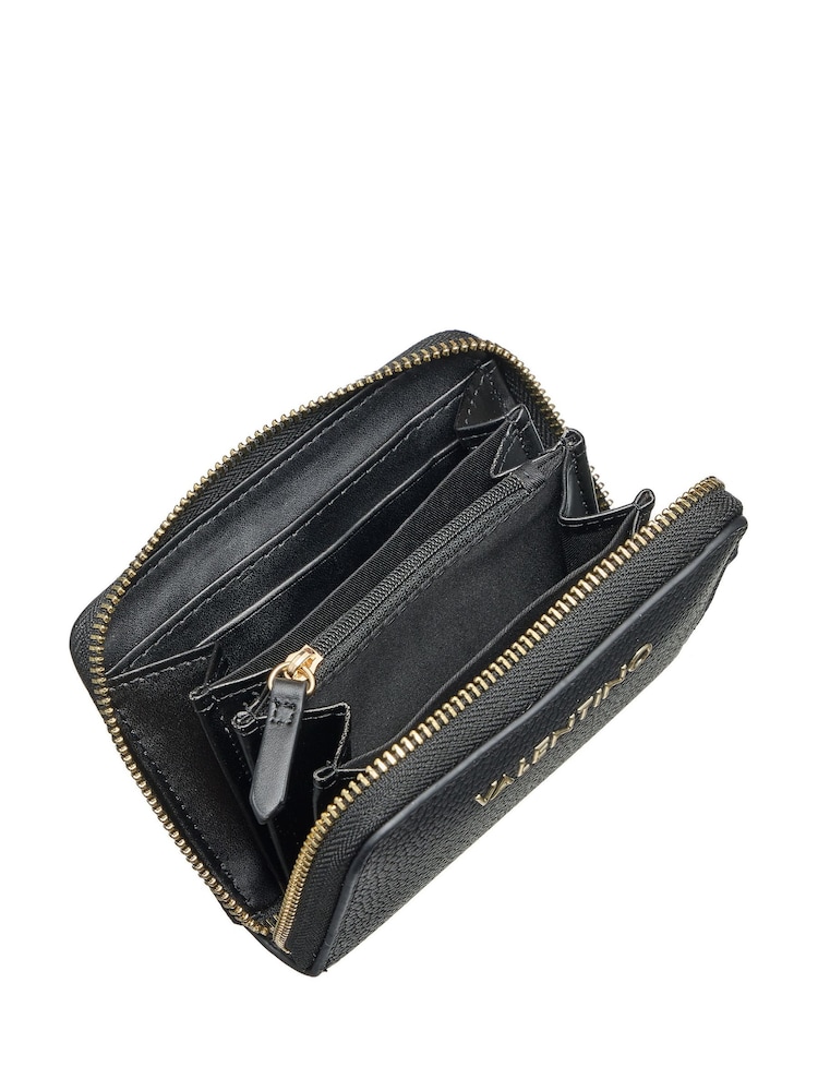 Valentino Bags Black Alexia Zip Around Wallet - Image 4 of 4