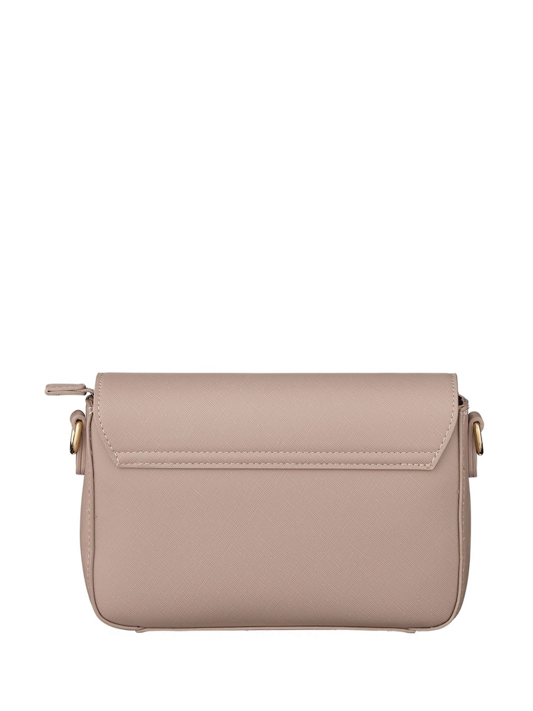 Valentino Bags Nude Zero Re Cross-Body Flap Bag - Image 2 of 8
