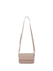 Valentino Bags Nude Zero Re Cross-Body Flap Bag - Image 4 of 8
