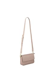Valentino Bags Nude Zero Re Cross-Body Flap Bag - Image 5 of 8