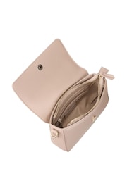 Valentino Bags Nude Zero Re Cross-Body Flap Bag - Image 8 of 8
