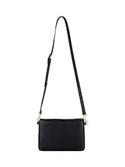 Valentino Bags Black Fosca Re Clutch - Image 2 of 5