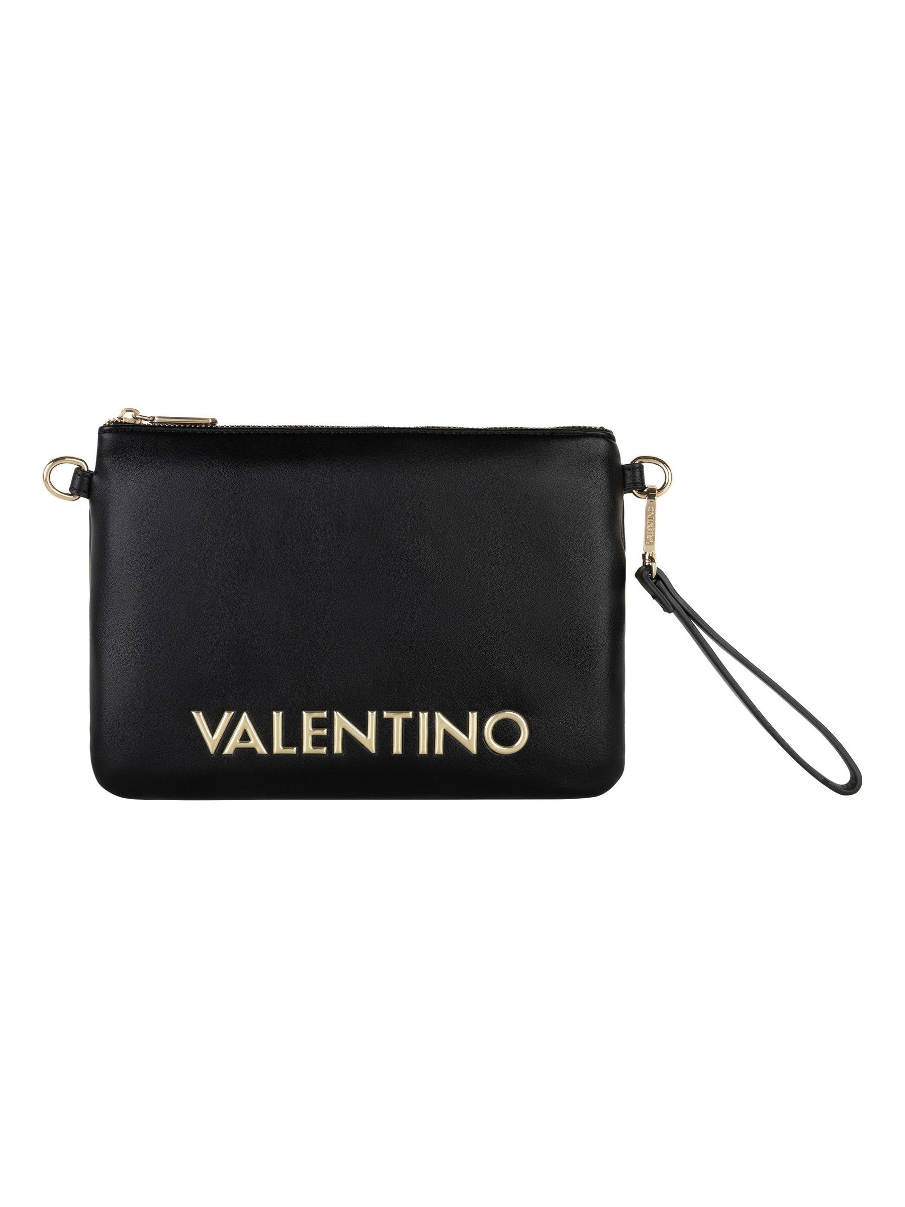 Buy Valentino Bags Black Fosca Re Clutch from Next Canada