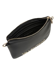 Valentino Bags Black Fosca Re Clutch - Image 5 of 5