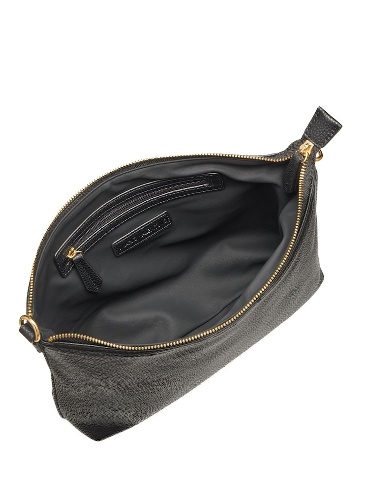 Valentino Bags Black Brixton Clutch - Image 6 of 6 Valentino Bags Black Brixton Clutch - Image 6 of 6